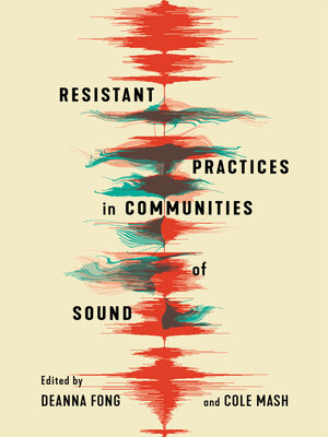 cover image of Resistant Practices in Communities of Sound